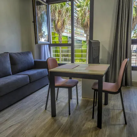 Appartamento In Palmas By Canteras
