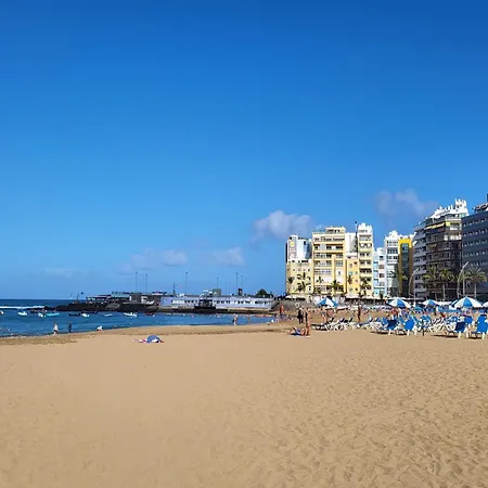 Appartamento In Palmas By Canteras