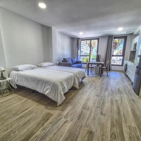 Appartamento In Palmas By Canteras
